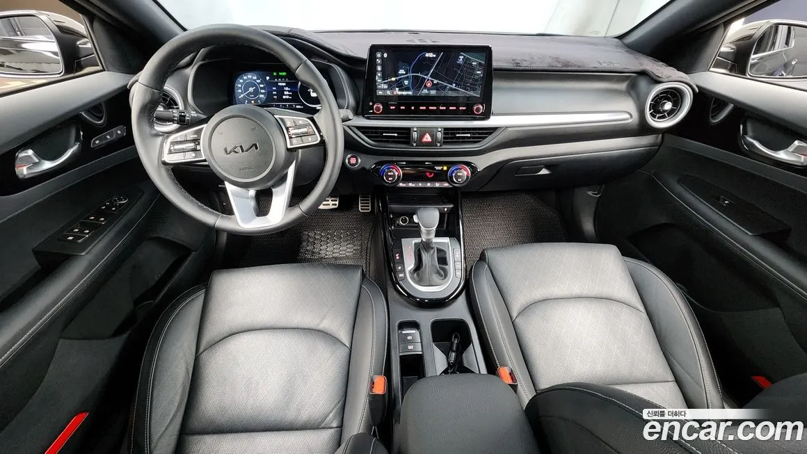 Kia K3 2024 из KR, фото 10