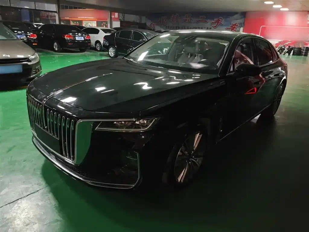 Hongqi H9 — фото 2