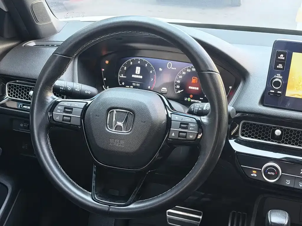 Honda Civic 2024 из CN, фото 5