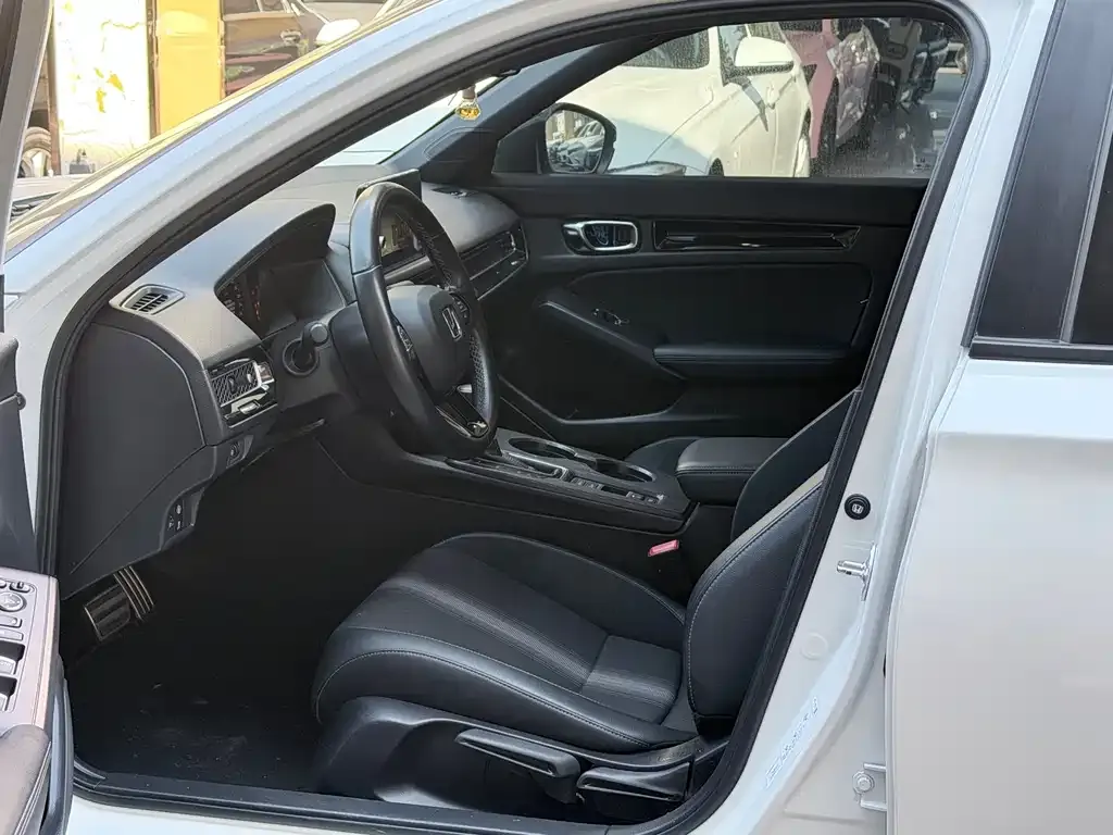 Honda Civic 2024 из CN, фото 7