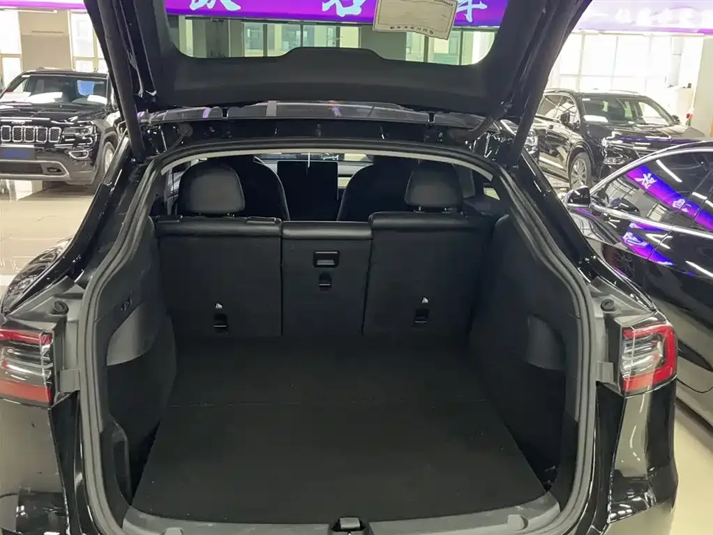 Tesla Model Y — фото 10