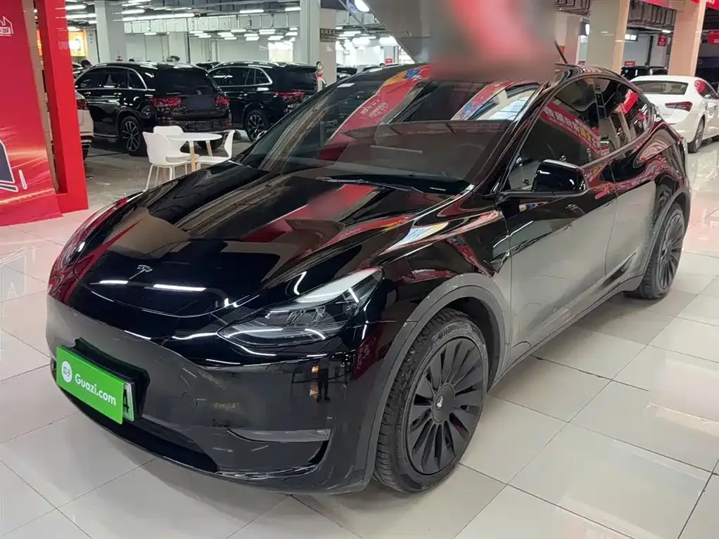 Tesla Model Y — фото 2