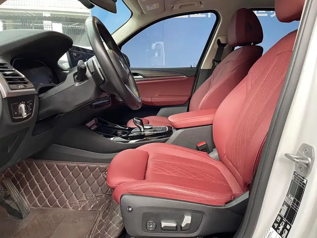 BMW X3 2022 из CN, фото 4
