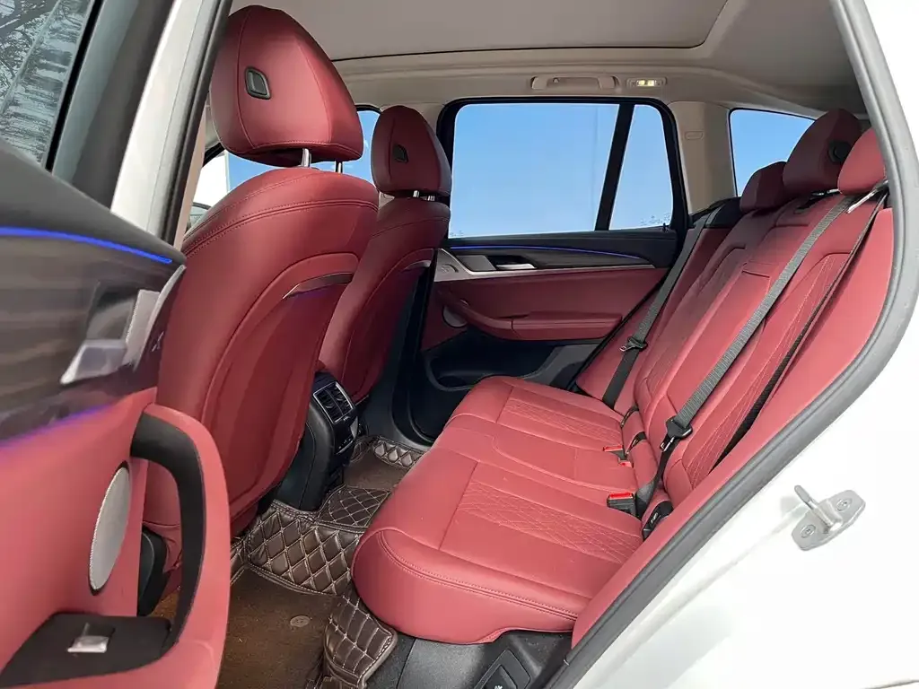 BMW X3 2022 из CN, фото 2