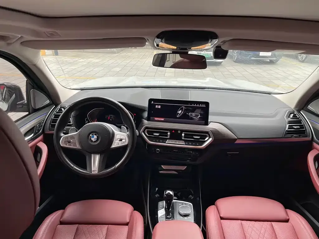 BMW X3 2022 из CN, фото 7