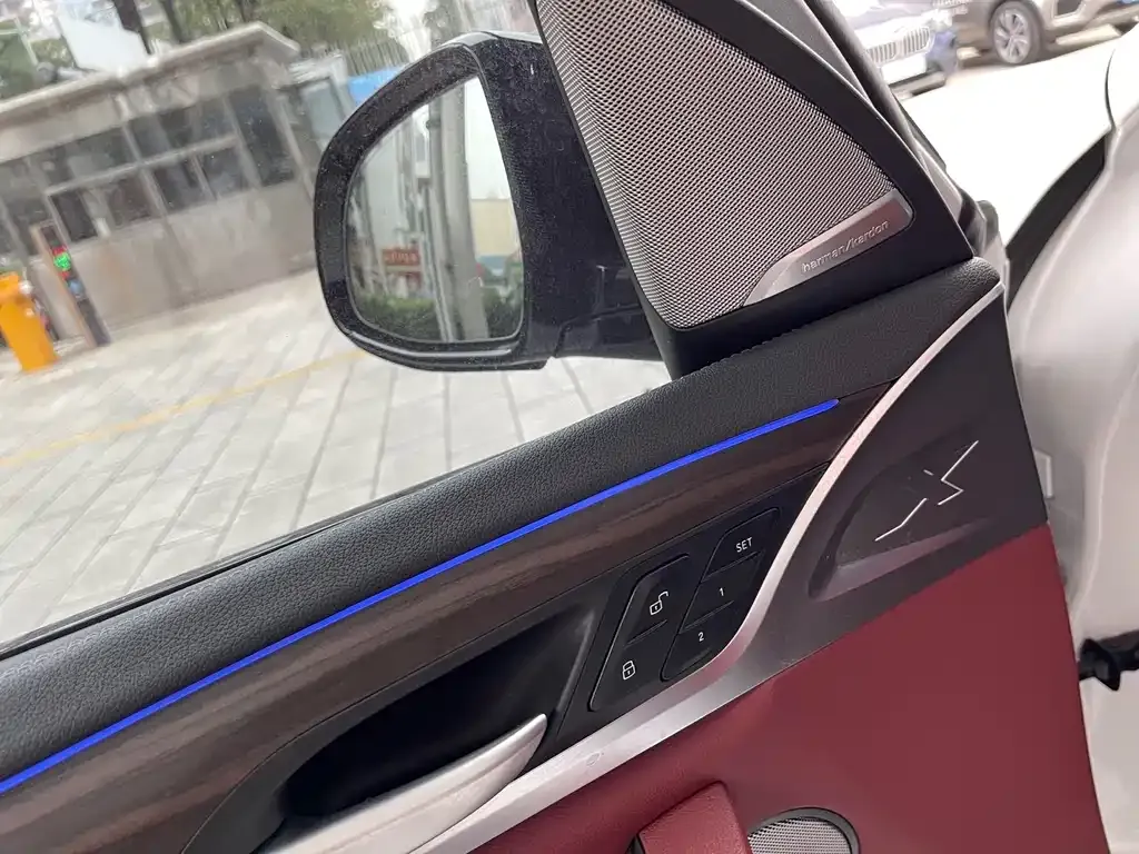 BMW X3 2022 из CN, фото 9