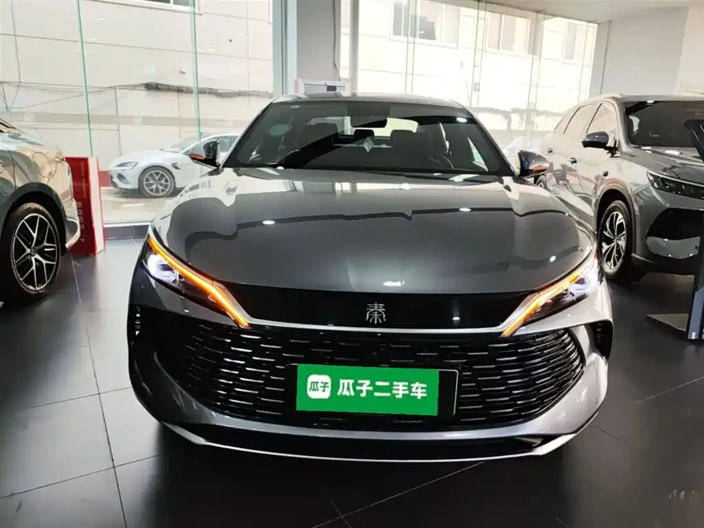 BYD Qin L — фото 2