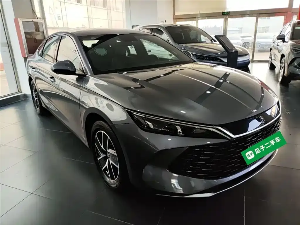 BYD Qin L — фото 10