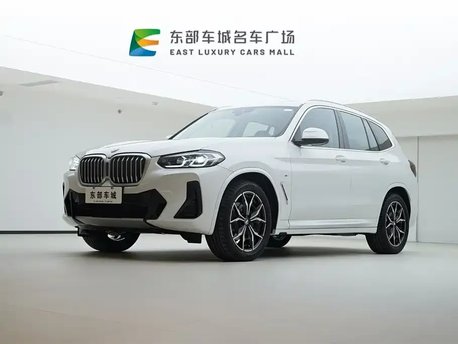 BMW X3 2022 из CN, фото 1