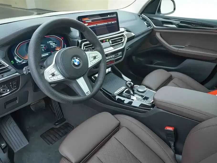 BMW X3 2022 из CN, фото 10