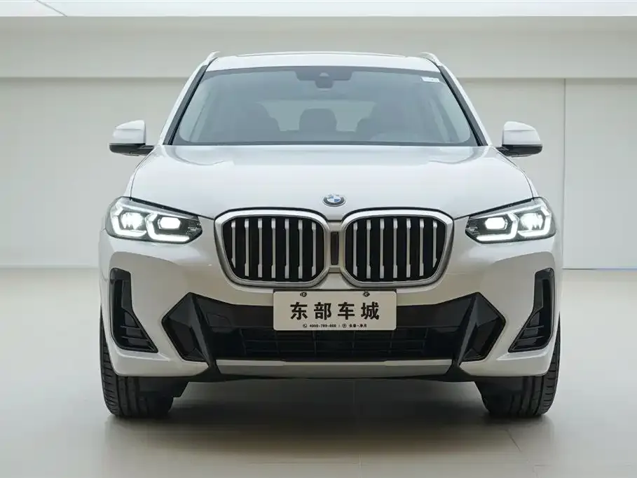 BMW X3 2022 из CN, фото 5