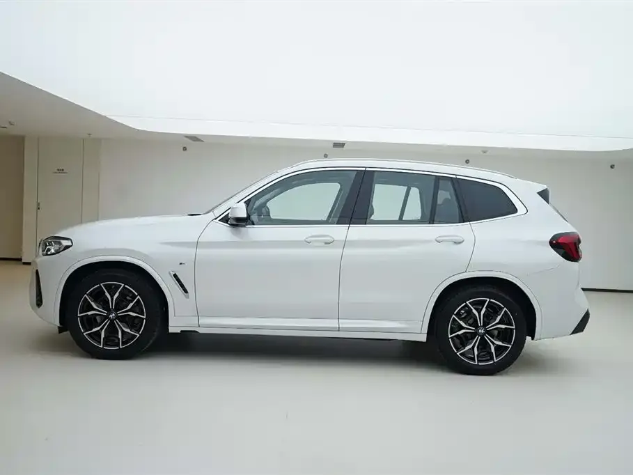BMW X3 2022 из CN, фото 4