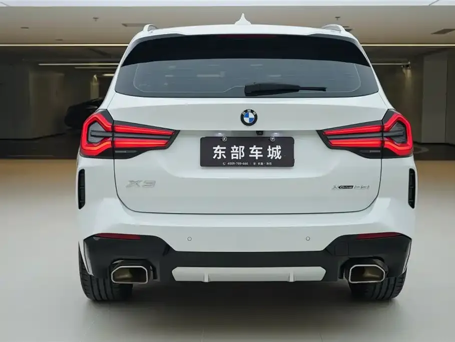 BMW X3 2022 из CN, фото 3