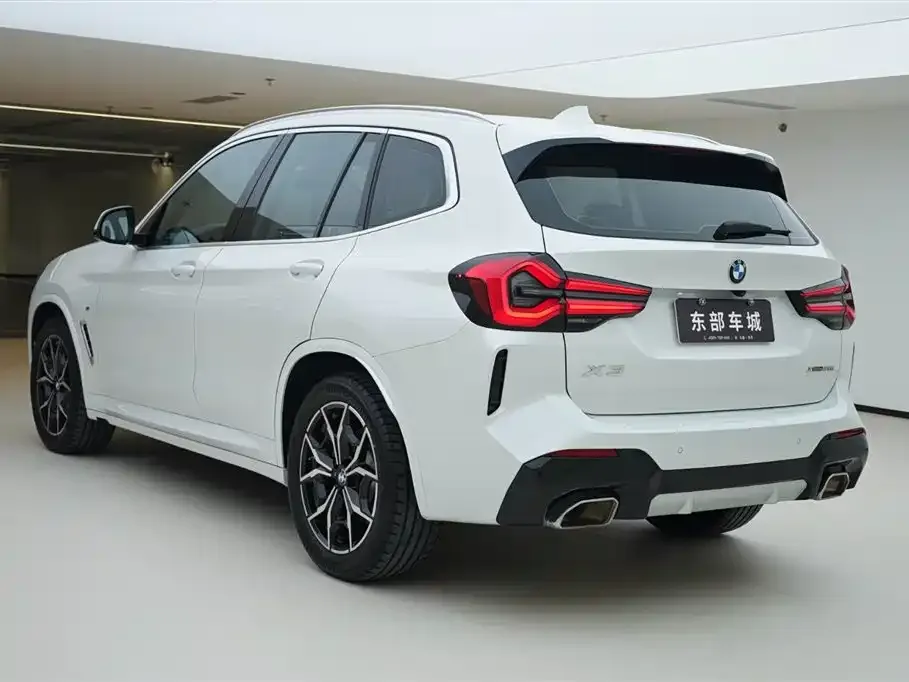 BMW X3 2022 из CN, фото 9