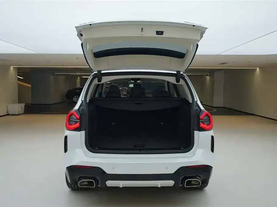 BMW X3 2022 из CN, фото 2
