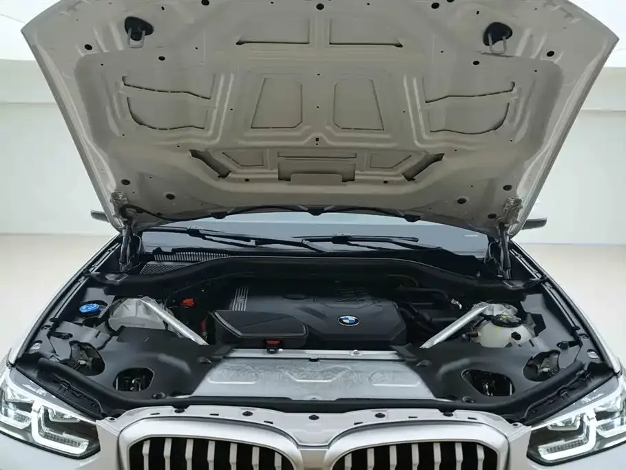 BMW X3 2022 из CN, фото 7