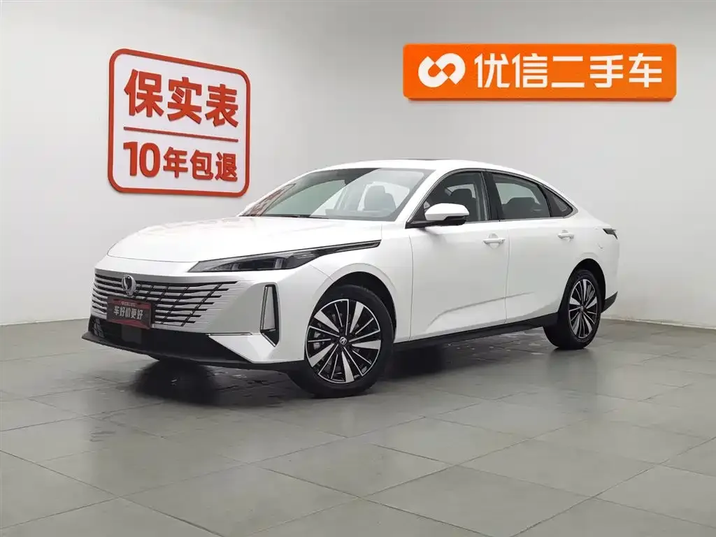 Changan Eado PHEV 2026 из CN, фото 1