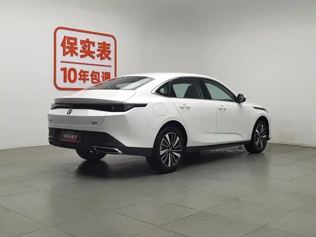 Changan Eado PHEV 2026 из CN, фото 8