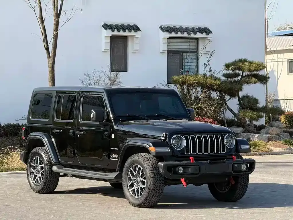 Jeep Wrangler — фото 3
