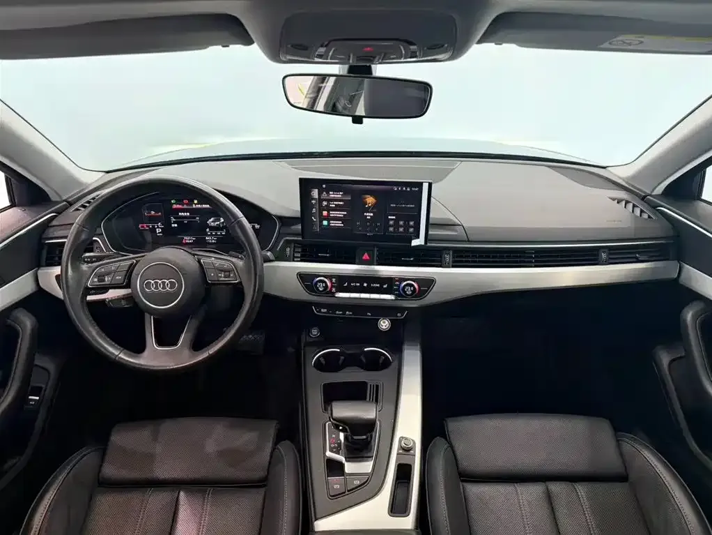 Audi A4L 2021 из CN, фото 9
