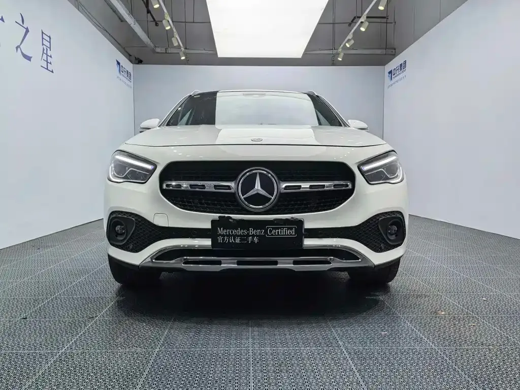 Mercedes-Benz GLA 2023 из CN, фото 9