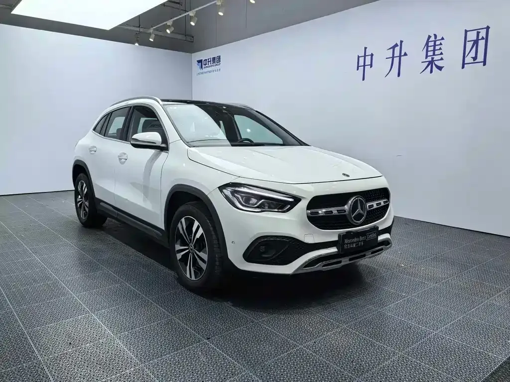 Mercedes-Benz GLA 2023 из CN, фото 6