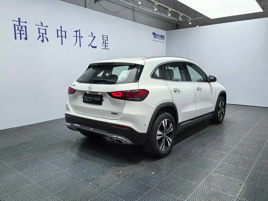 Mercedes-Benz GLA 2023 из CN, фото 10