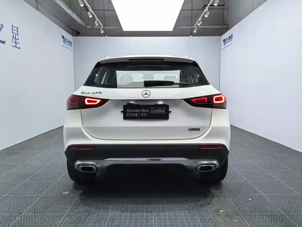Mercedes-Benz GLA 2023 из CN, фото 2