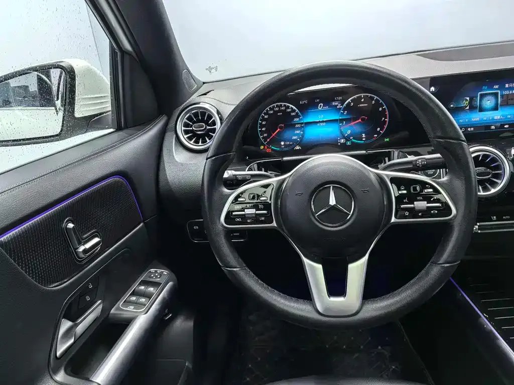 Mercedes-Benz GLA 2023 из CN, фото 5