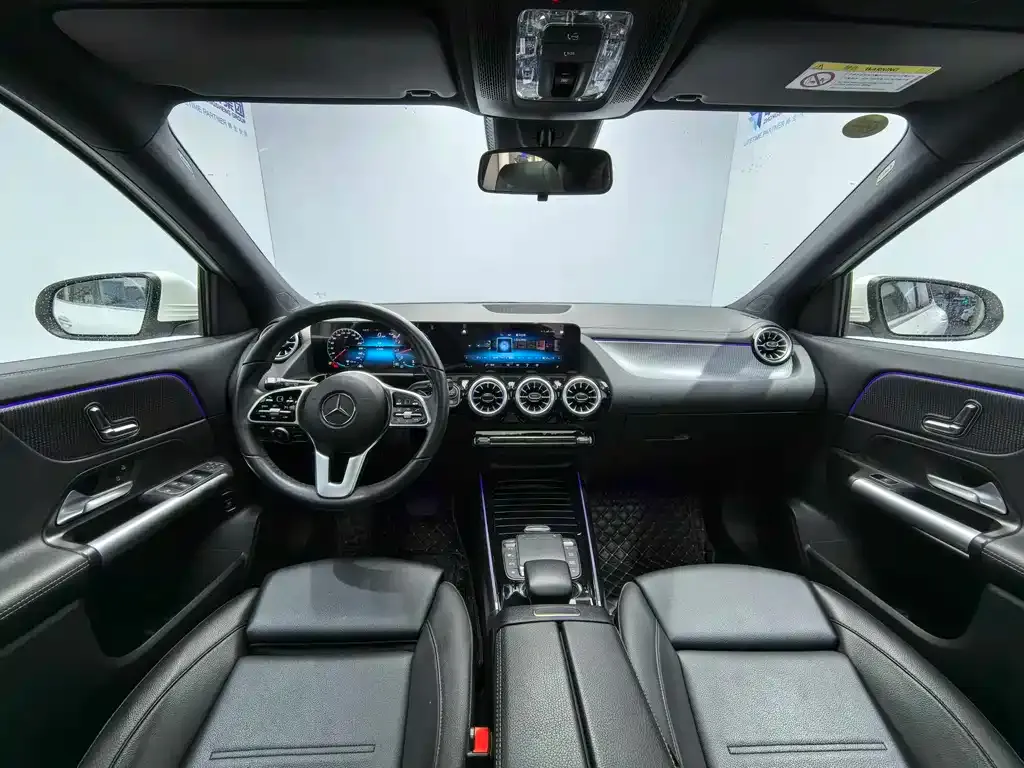Mercedes-Benz GLA 2023 из CN, фото 3