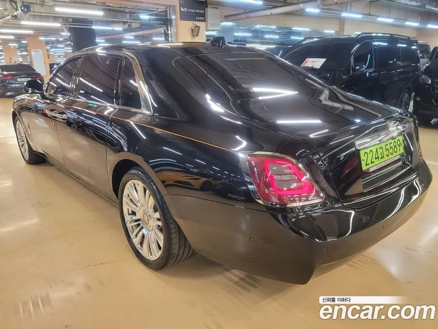 Rolls-Royce Ghost 2023 из KR, фото 9