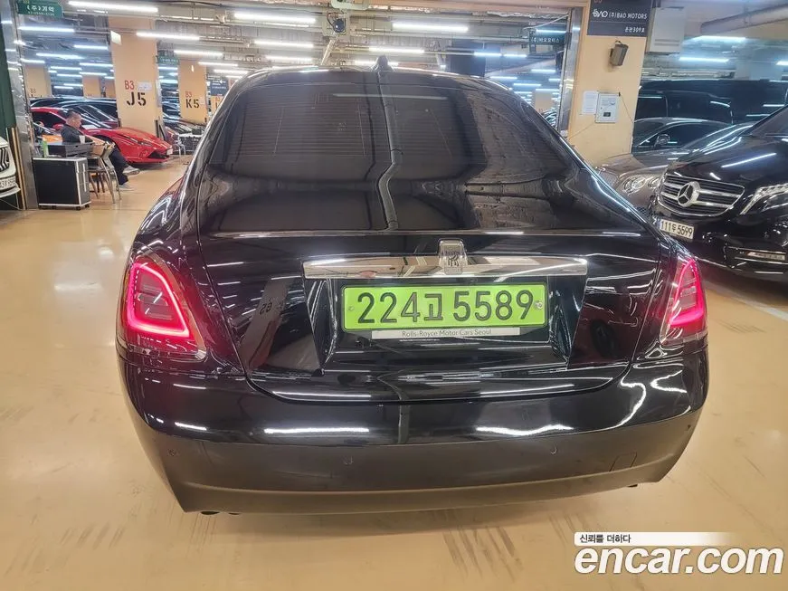 Rolls-Royce Ghost 2023 из KR, фото 6