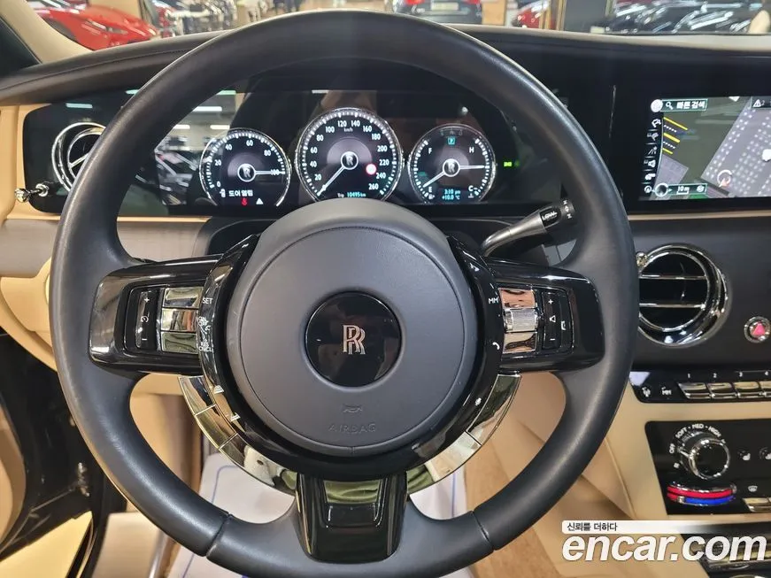 Rolls-Royce Ghost 2023 из KR, фото 7