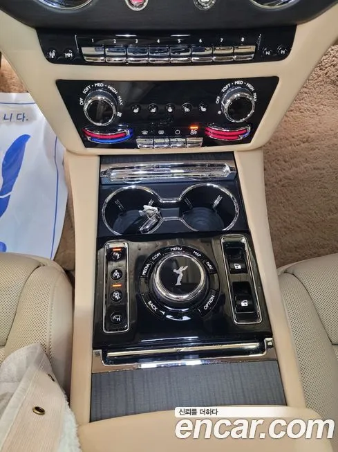 Rolls-Royce Ghost 2023 из KR, фото 2