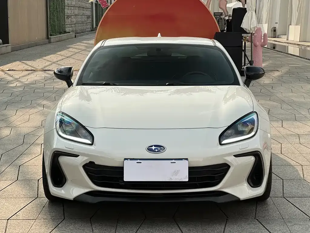 Subaru BRZ — фото 4