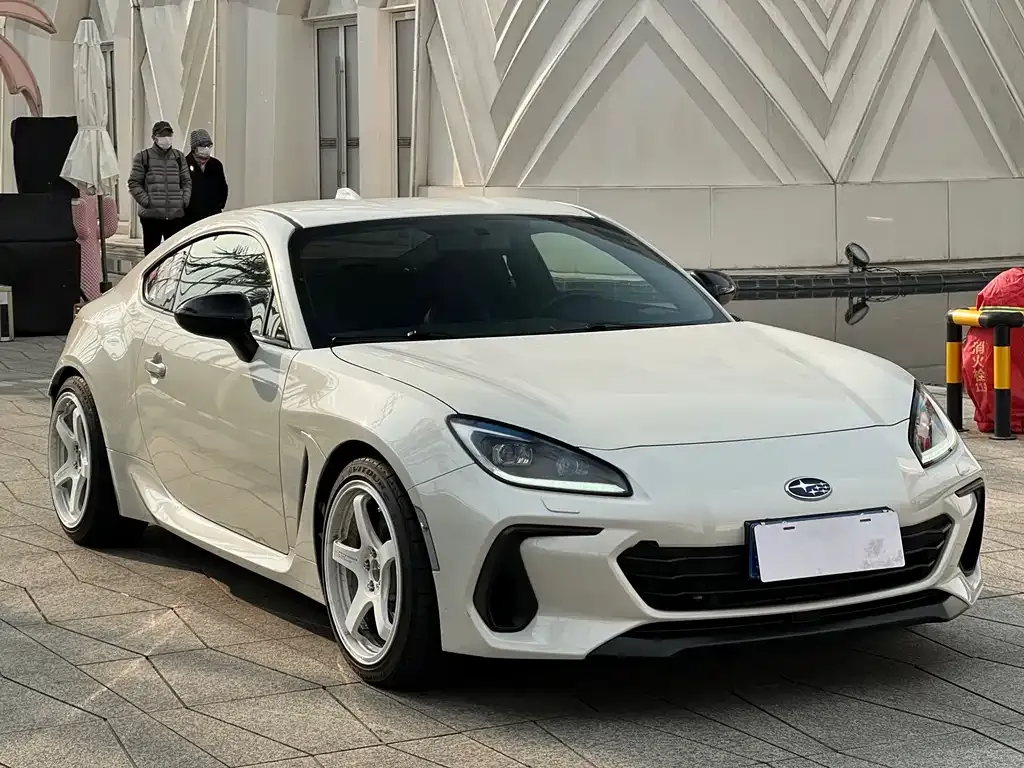 Subaru BRZ — фото 6