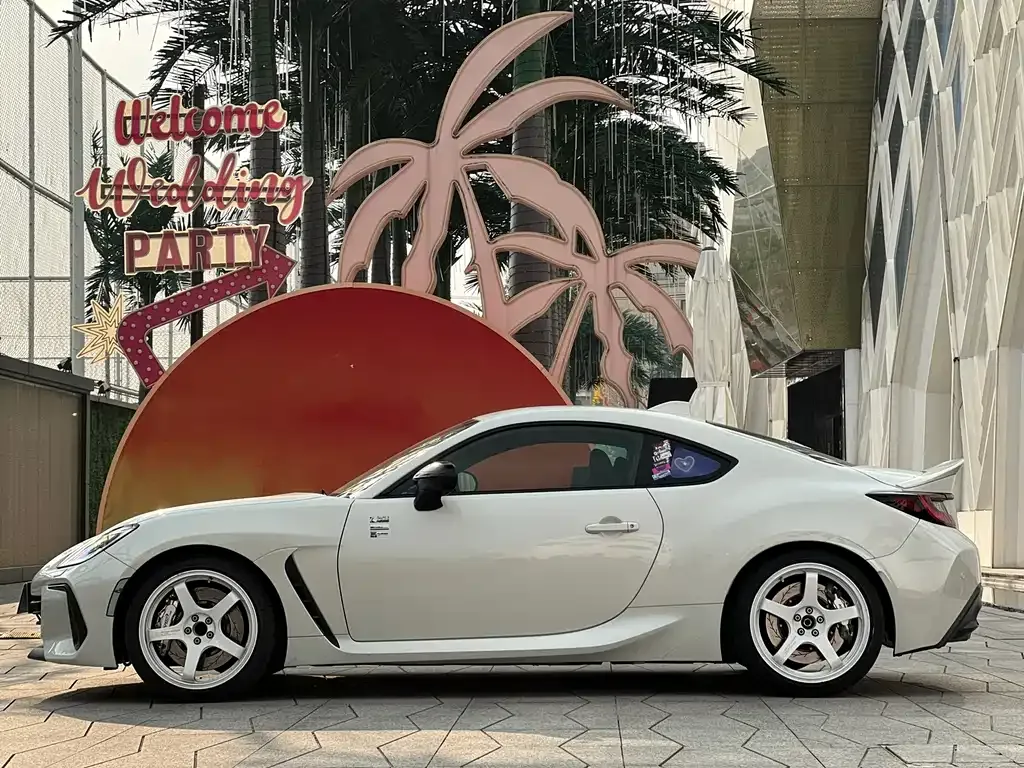 Subaru BRZ — фото 9