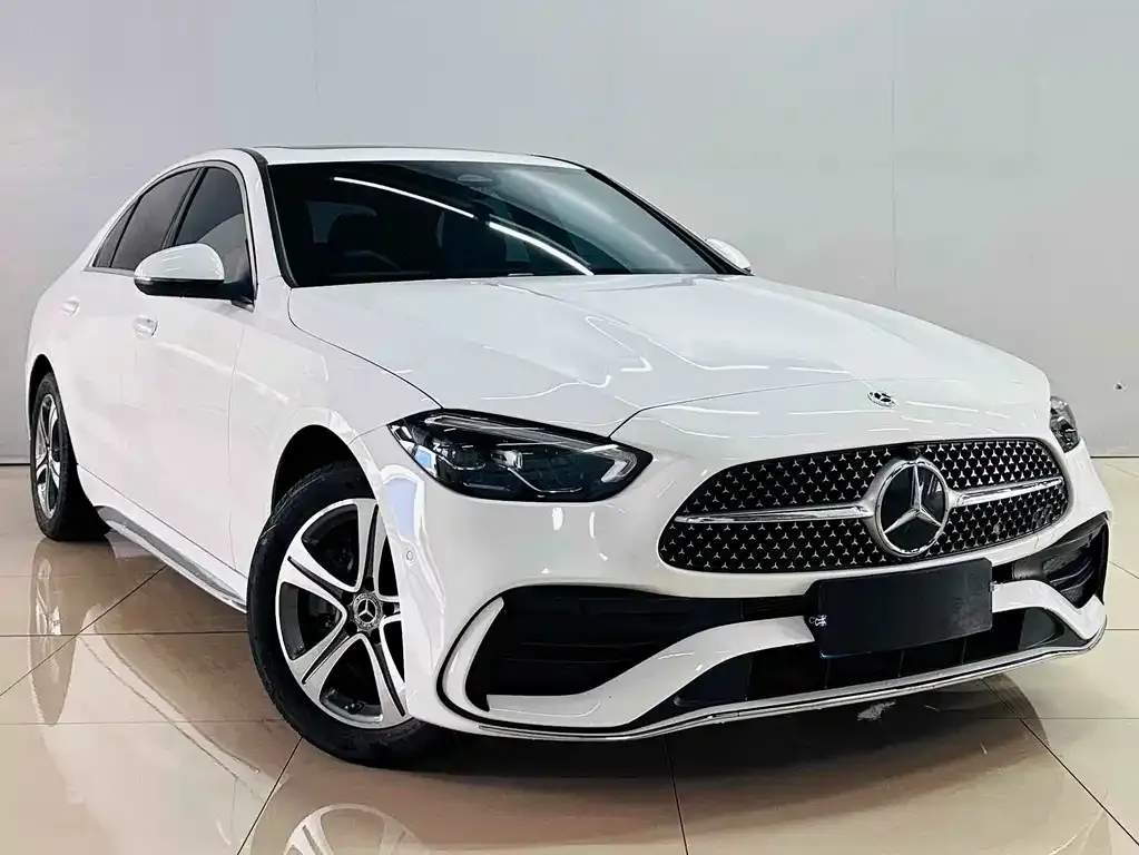 Mercedes-Benz C-Class — фото 5