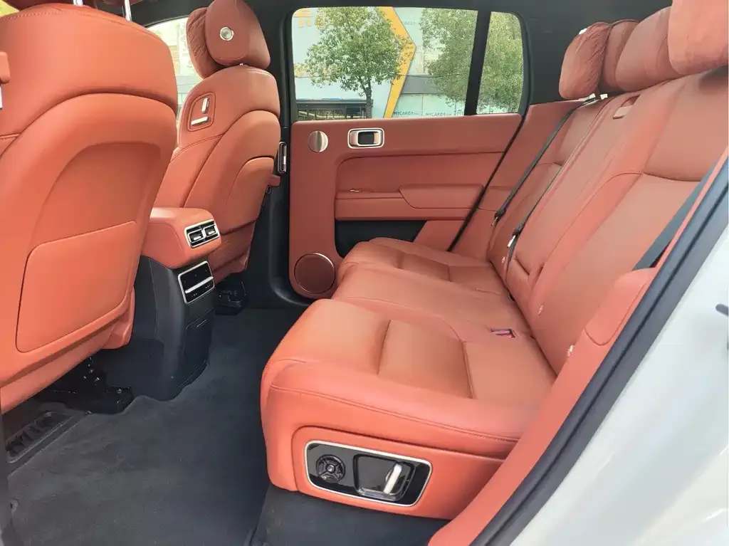 Li Auto L7 2023 из CN, фото 4