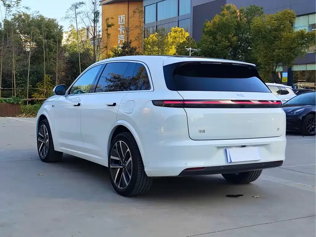 Li Auto L7 2023 из CN, фото 7