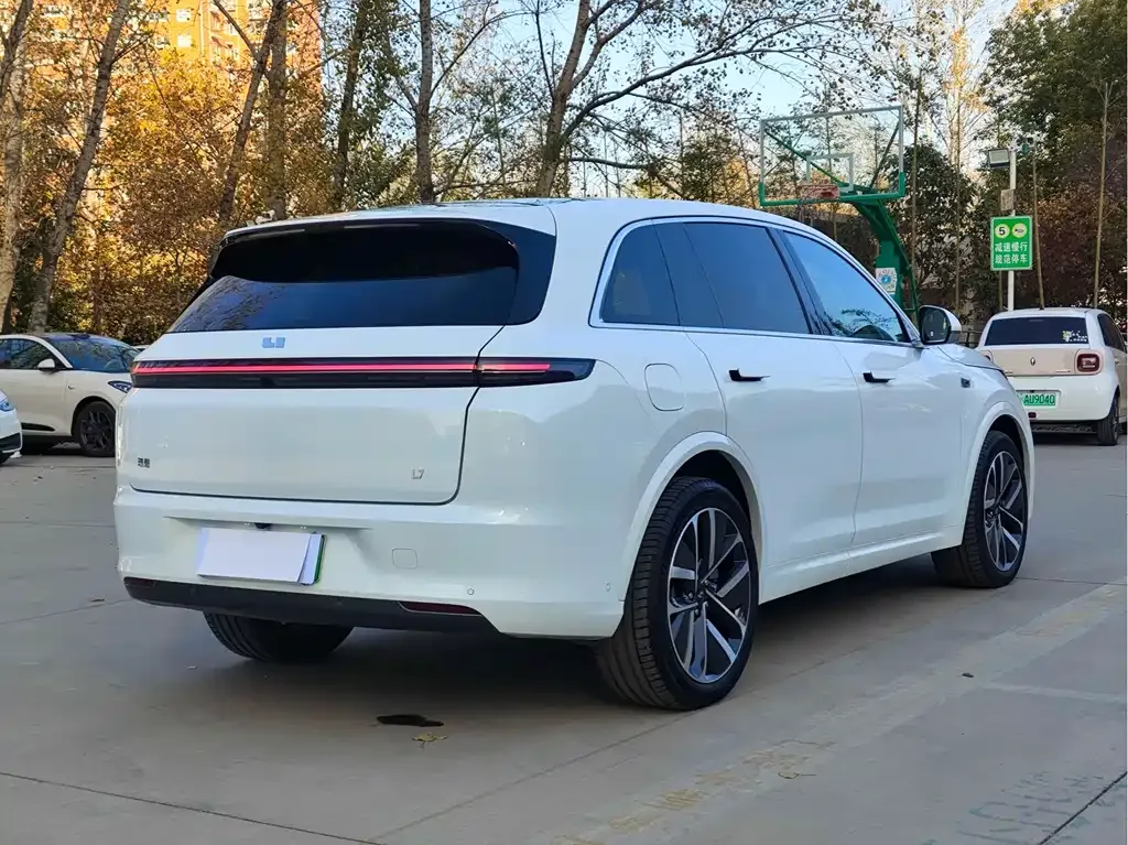 Li Auto L7 2023 из CN, фото 9