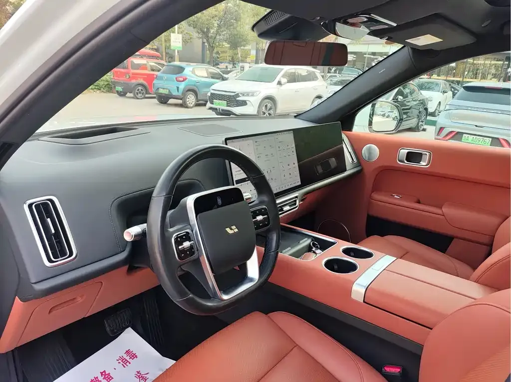 Li Auto L7 2023 из CN, фото 3