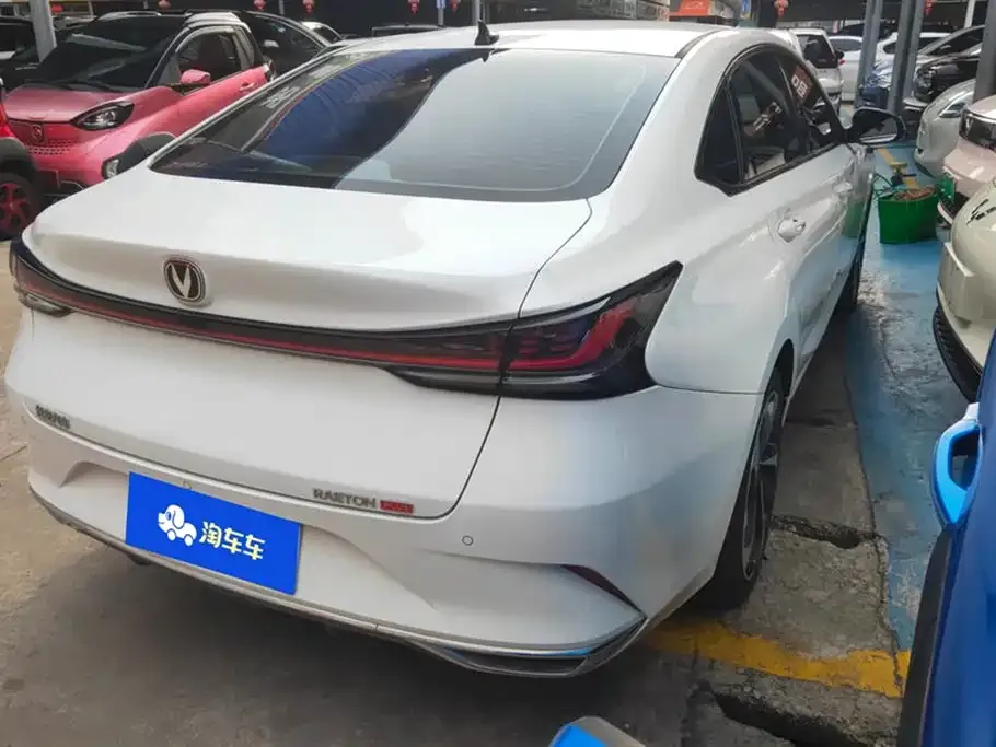 Changan Ruicheng PLUS 2023 из CN, фото 6