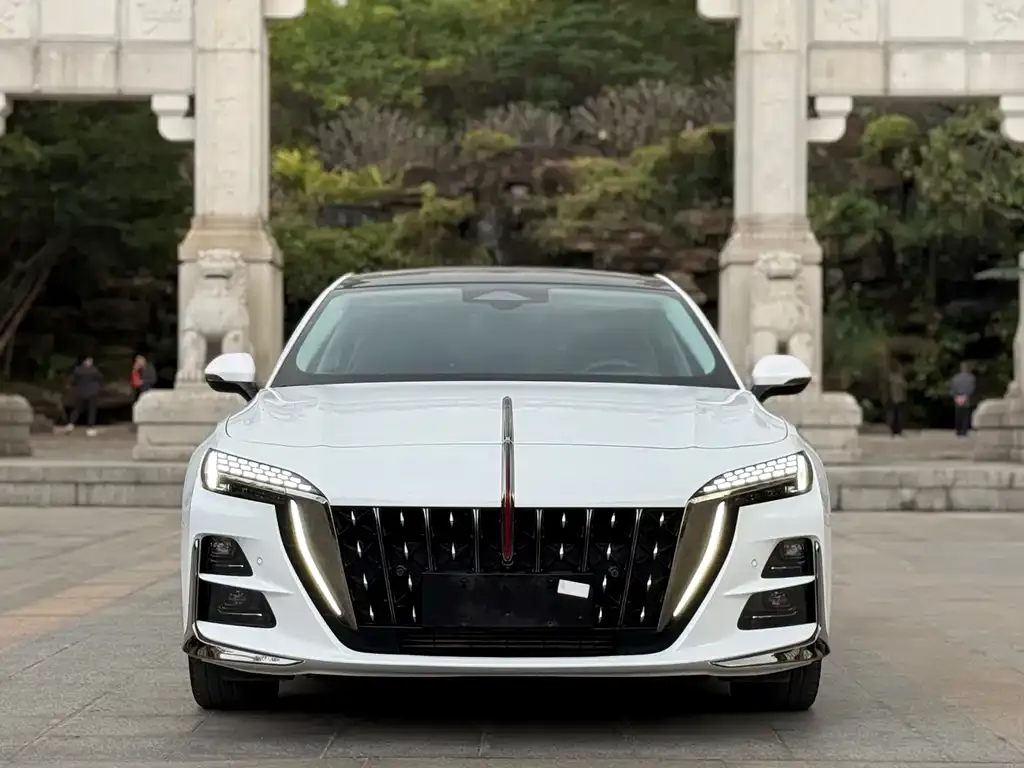 Hongqi H6 — фото 3