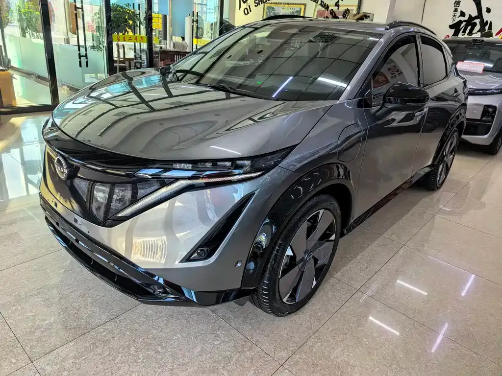 Nissan Ariya — фото 1