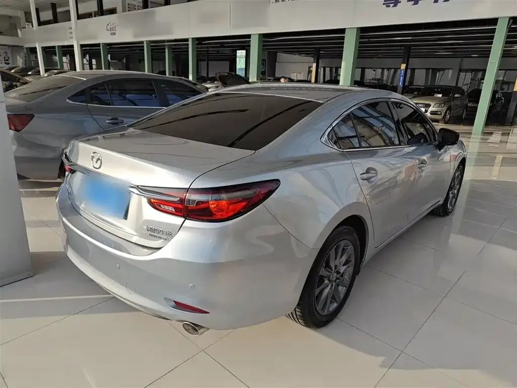 Mazda Atenza 2022 из CN, фото 5