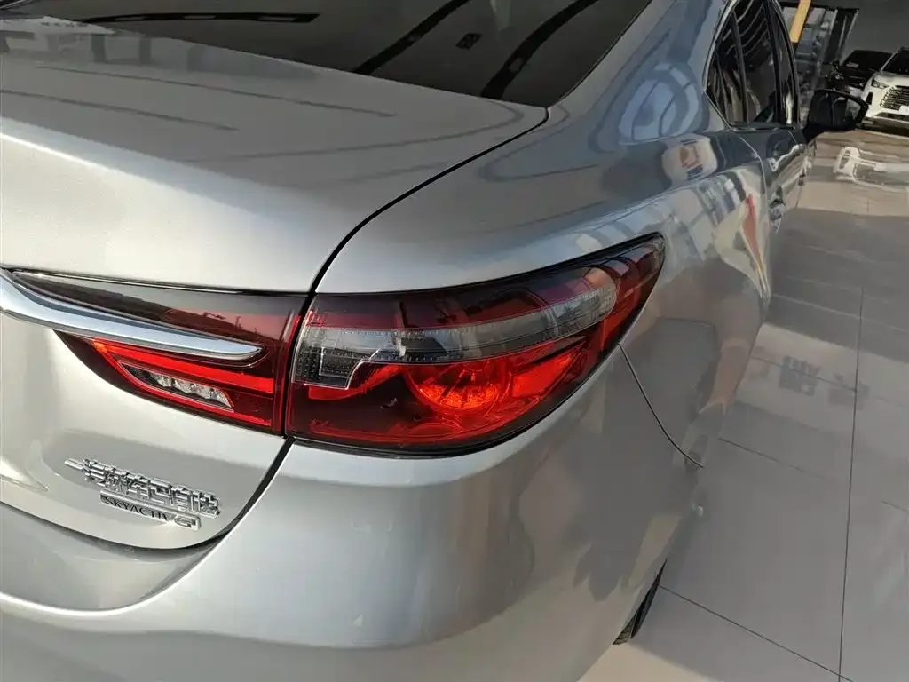 Mazda Atenza 2022 из CN, фото 8