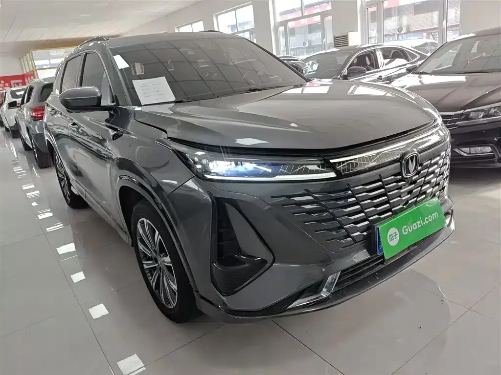 Changan CS75PLUS — фото 2