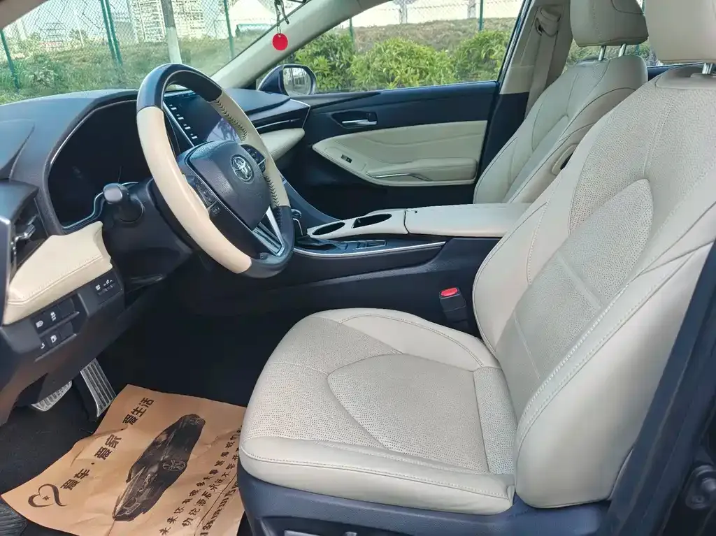 Toyota Avalon 2022 из CN, фото 10