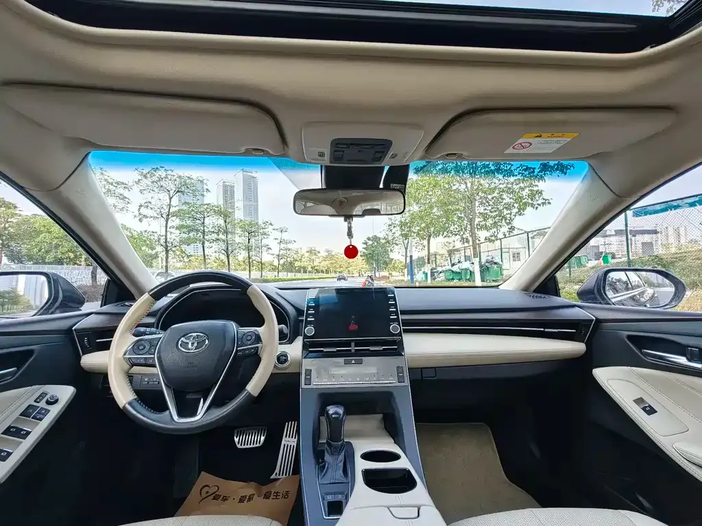 Toyota Avalon 2022 из CN, фото 7